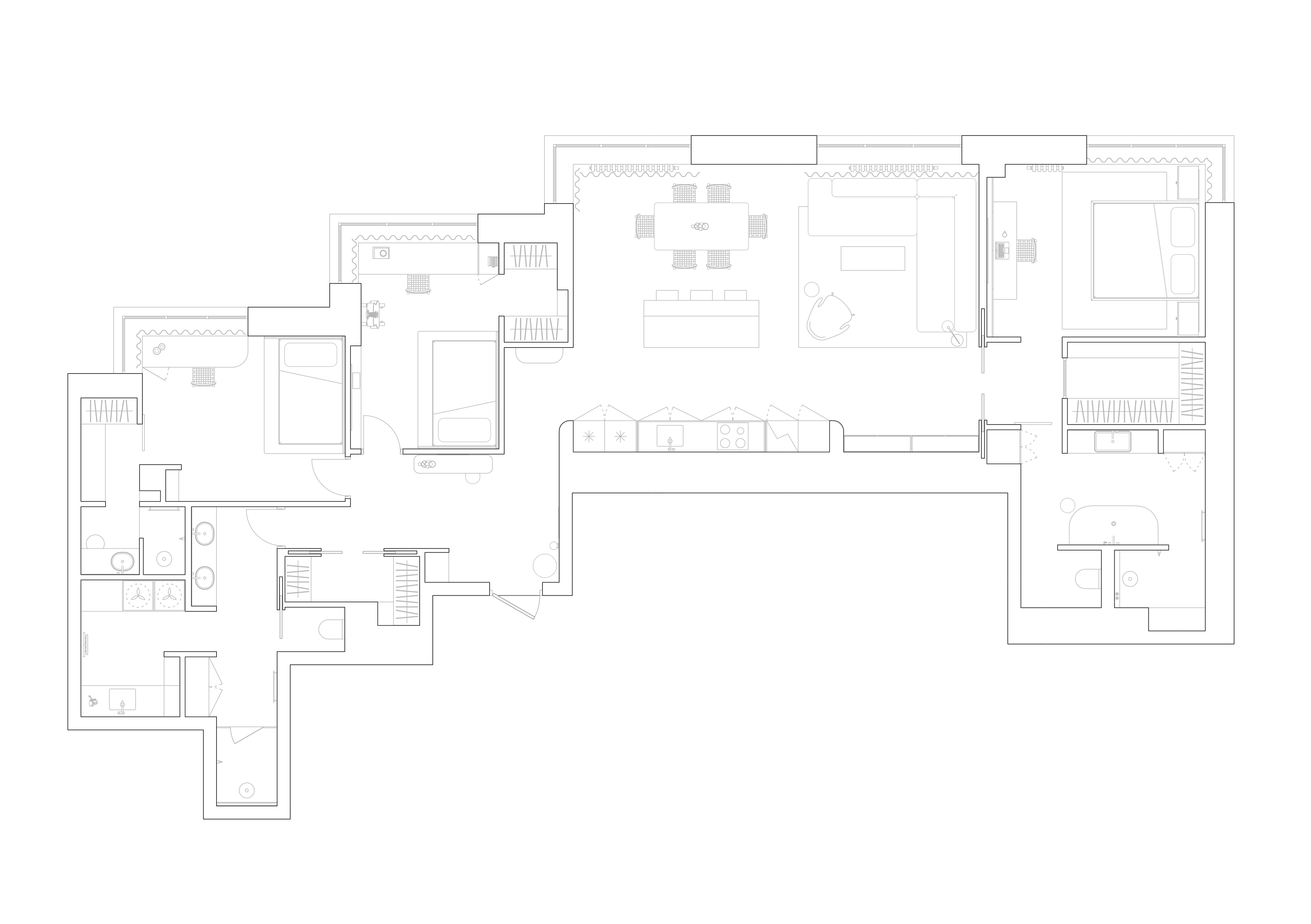 План квартири від MUSO Atelier