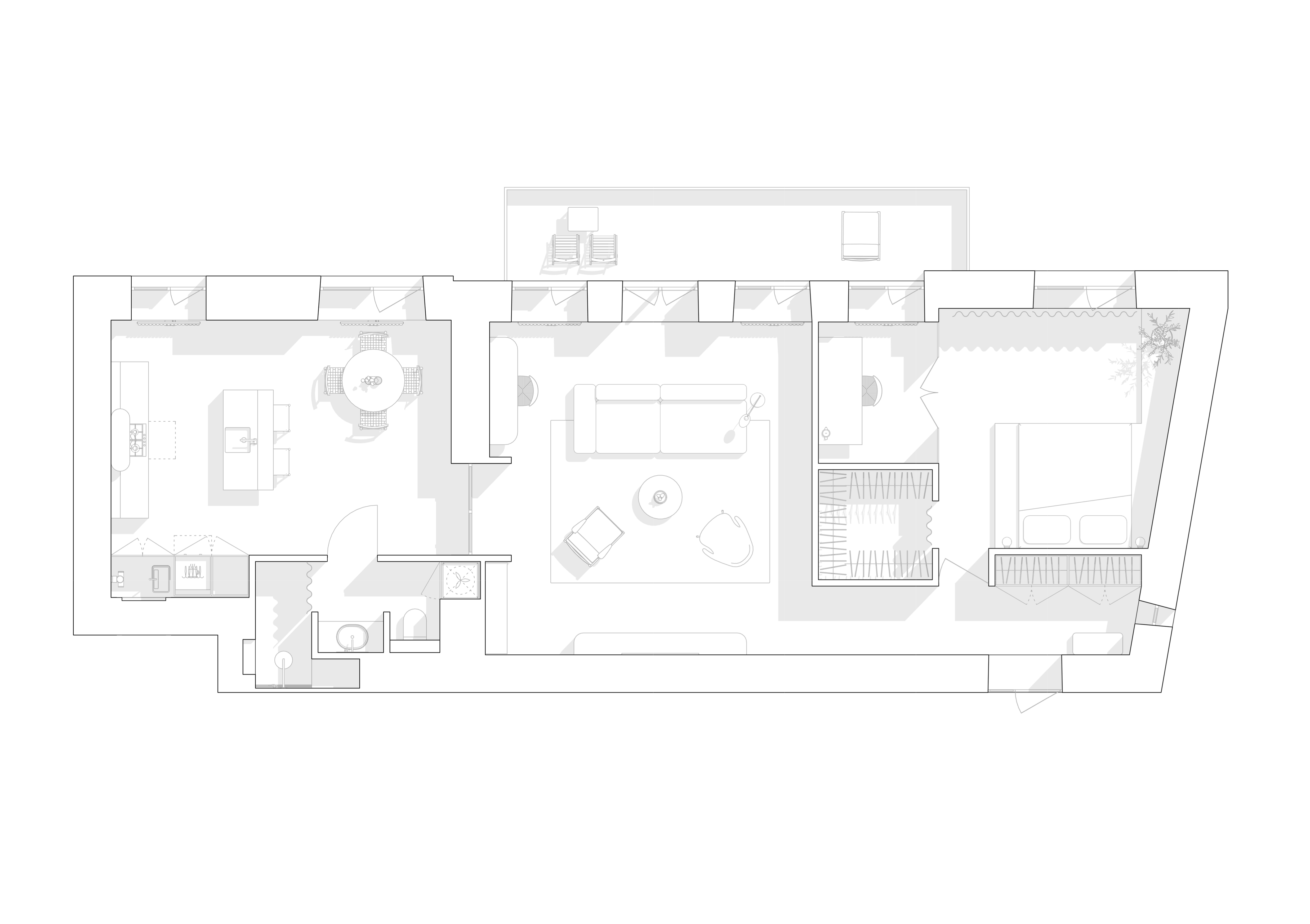 План квартири від MUSO Atelier